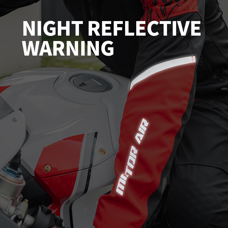 Neueste Schwarz-Weiße Motorrad – Motorcycle Gear White Bewertung und Preis