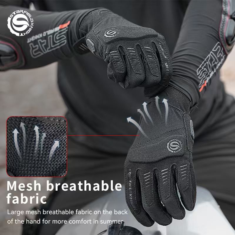 Star Field Knight Schwarze Mot – Motorcycle Gear Mesh Bewertung und Preis